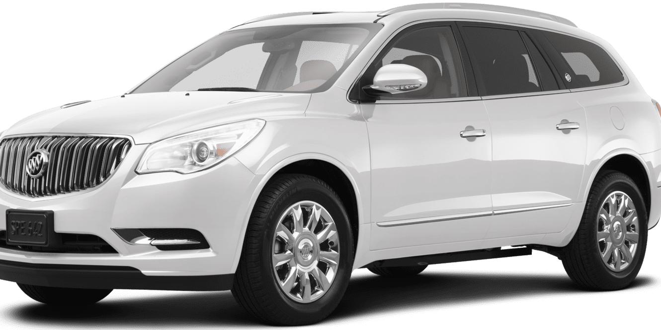 BUICK ENCLAVE 2014 5GAKRBKD2EJ155050 image