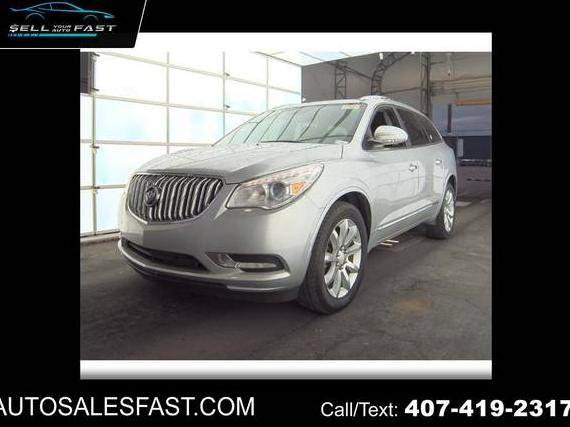 BUICK ENCLAVE 2014 5GAKRBKD2EJ128480 image