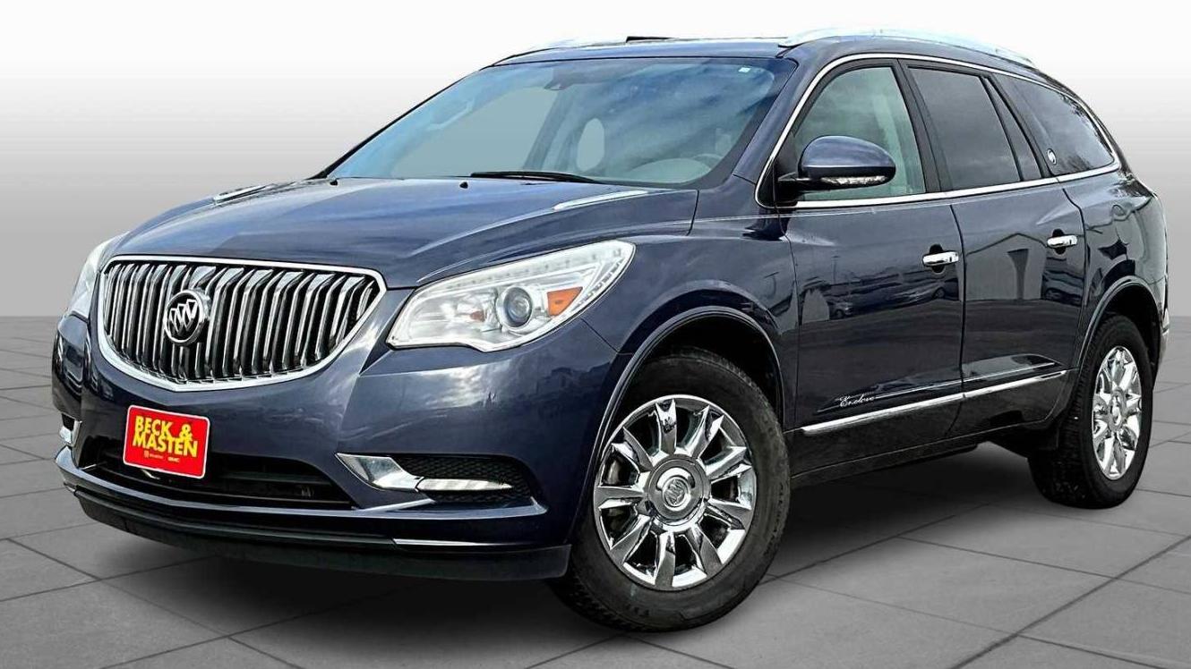 BUICK ENCLAVE 2014 5GAKRBKD6EJ276017 image