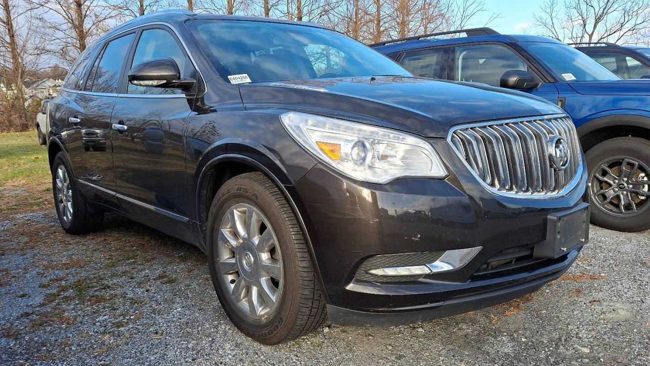 BUICK ENCLAVE 2014 5GAKVCKDXEJ131404 image