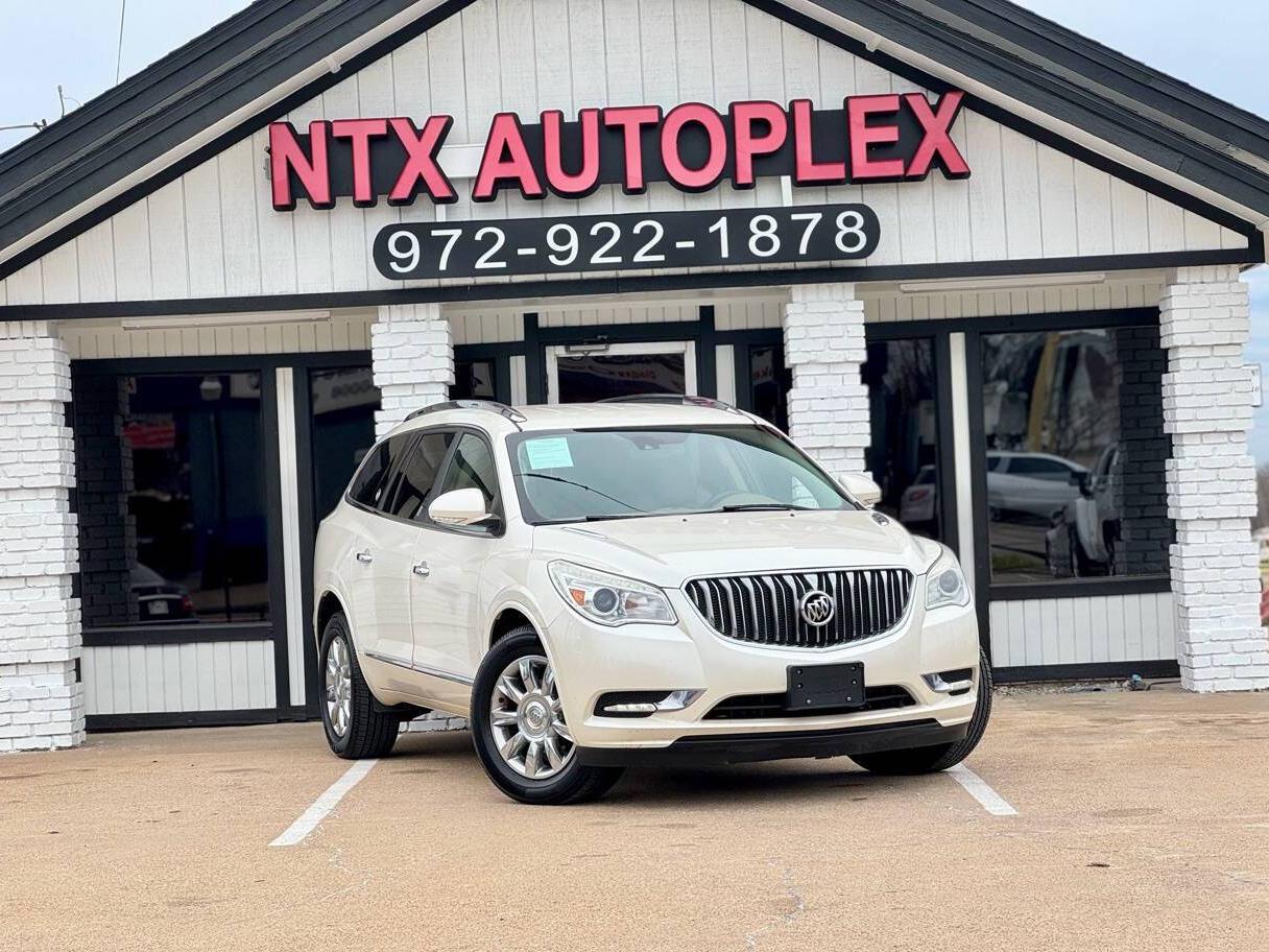 BUICK ENCLAVE 2014 5GAKRBKD0EJ166628 image