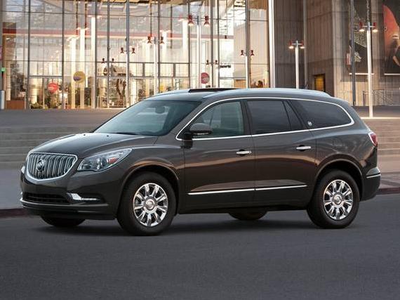 BUICK ENCLAVE 2014 5GAKRBKD4EJ260169 image