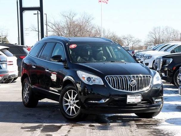 BUICK ENCLAVE 2014 5GAKRBKD8EJ290680 image