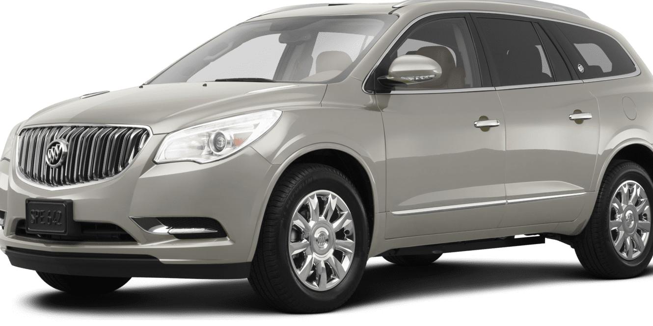 BUICK ENCLAVE 2014 5GAKRBKD1EJ164127 image