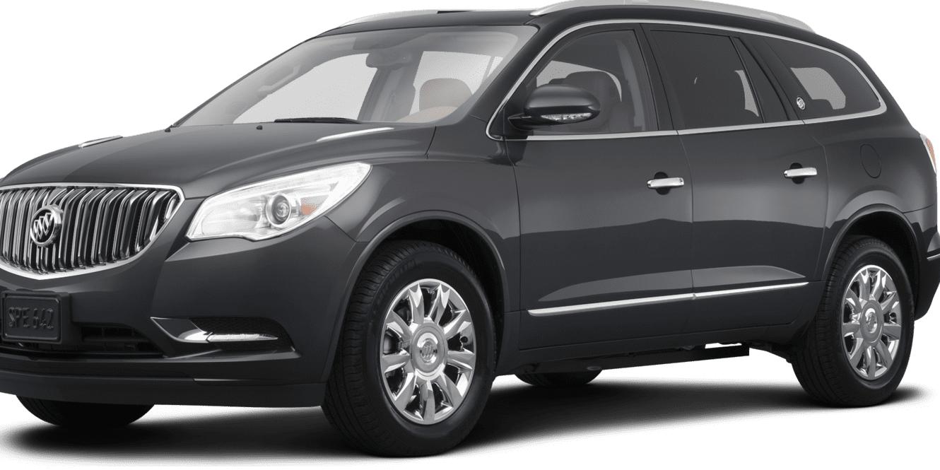 BUICK ENCLAVE 2014 5GAKRBKD8EJ133585 image