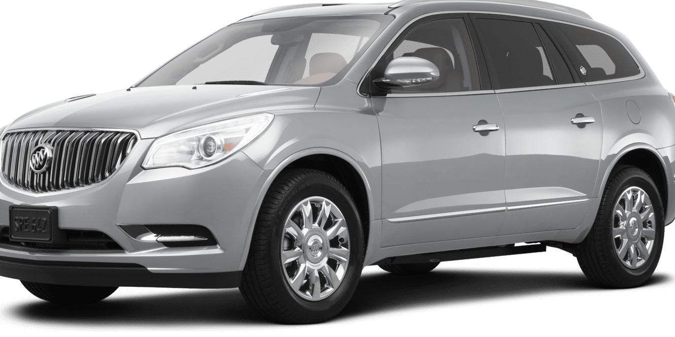 BUICK ENCLAVE 2014 5GAKRBKDXEJ258720 image