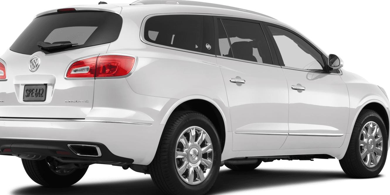 BUICK ENCLAVE 2014 5GAKVBKD1EJ298759 image