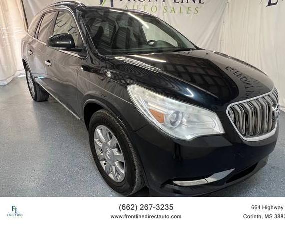 BUICK ENCLAVE 2014 5GAKRBKD5EJ256969 image