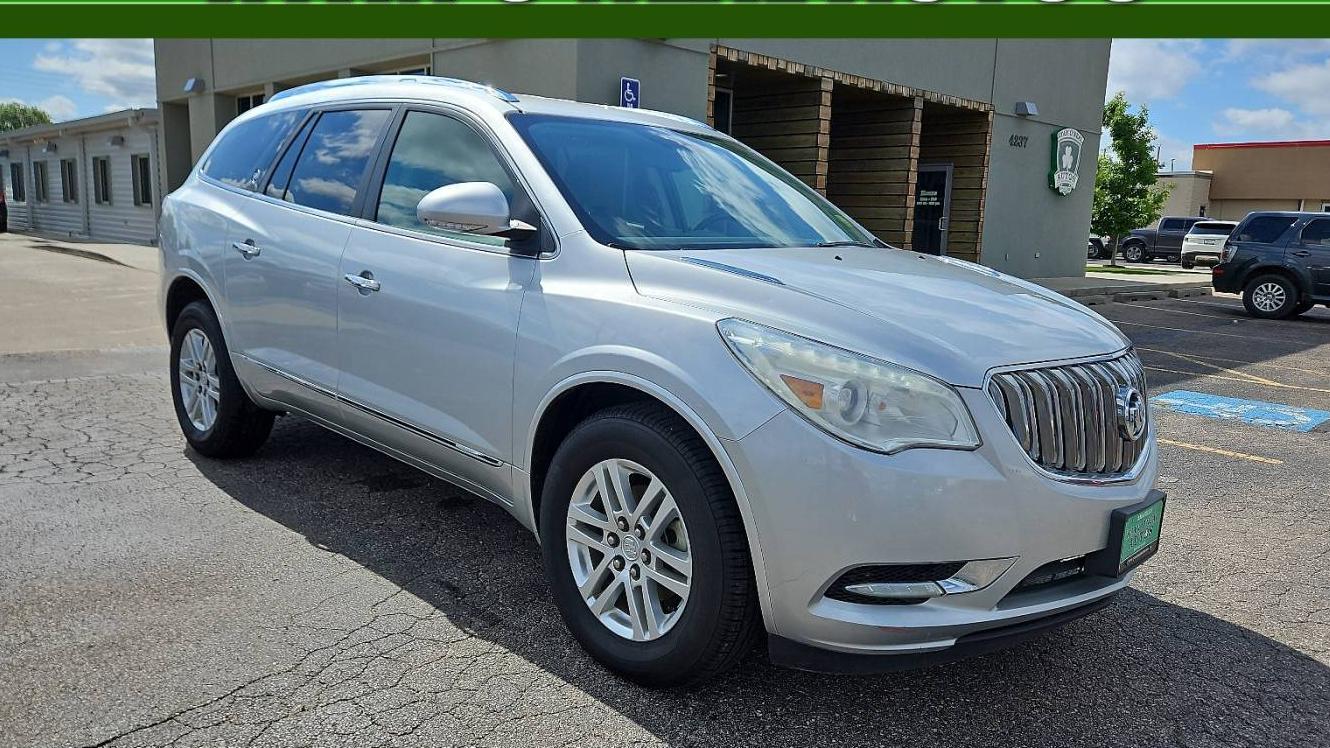 BUICK ENCLAVE 2014 5GAKVAKD7EJ268305 image