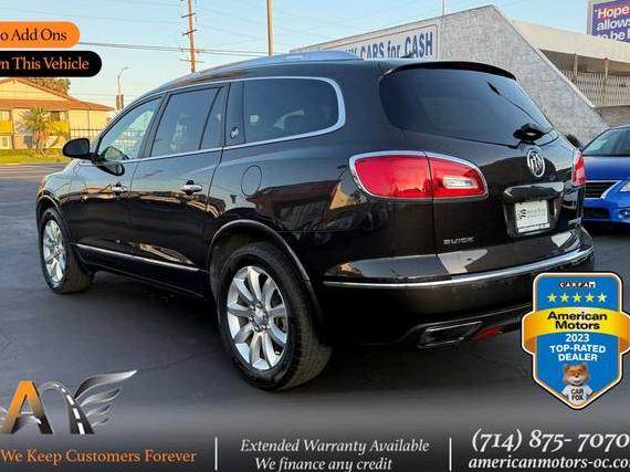 BUICK ENCLAVE 2014 5GAKVCKD8EJ363547 image