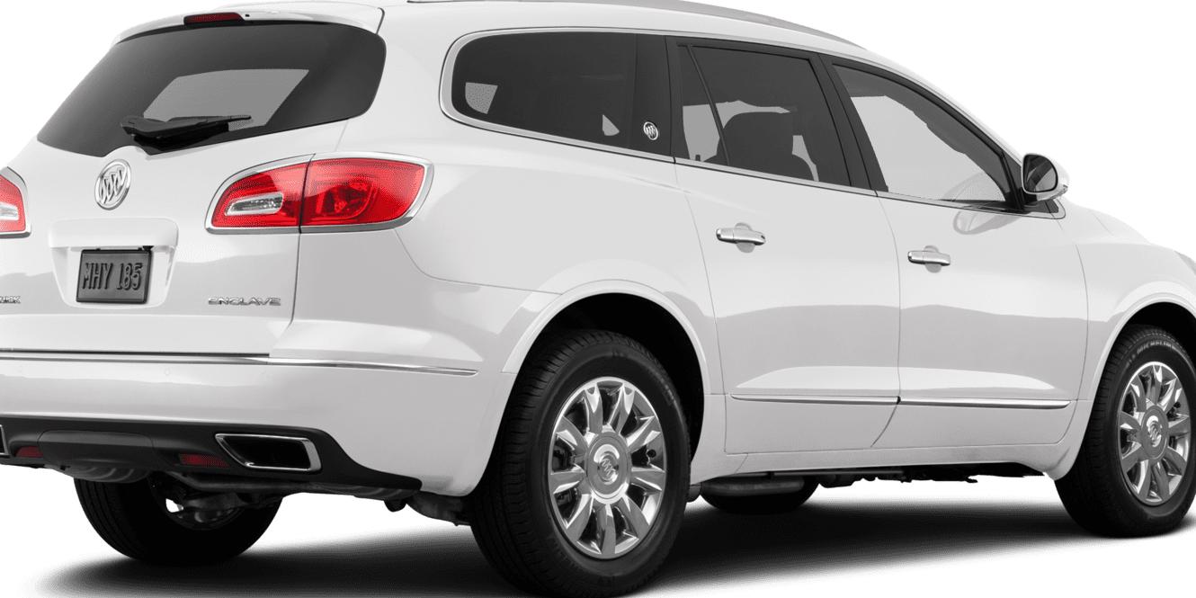 BUICK ENCLAVE 2014 5GAKVCKD2EJ270300 image