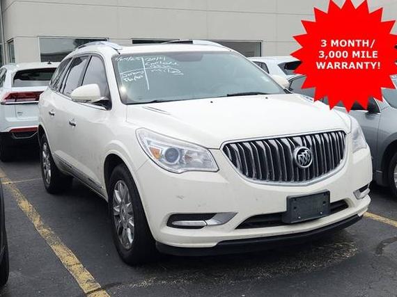 BUICK ENCLAVE 2014 5GAKVBKD9EJ348551 image