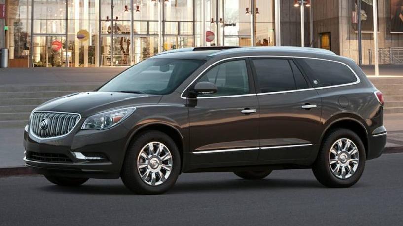 BUICK ENCLAVE 2014 5GAKVBKD5EJ141283 image