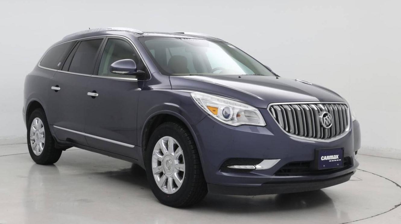 BUICK ENCLAVE 2014 5GAKVBKDXEJ296508 image