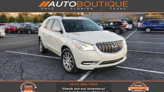 BUICK ENCLAVE 2014 5GAKVBKD9EJ321432 image