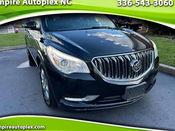BUICK ENCLAVE 2014 5GAKVBKD3EJ297855 image