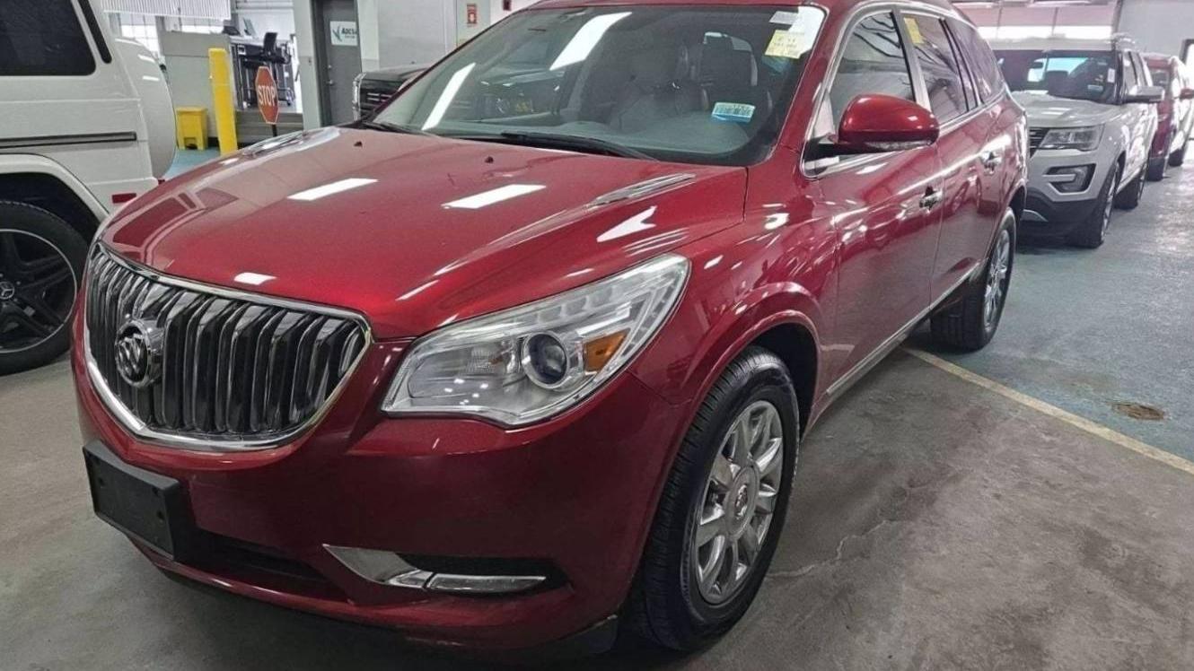 BUICK ENCLAVE 2014 5GAKVCKD1EJ187571 image