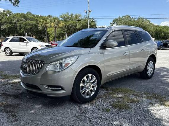 BUICK ENCLAVE 2014 5GAKRCKD3EJ368238 image