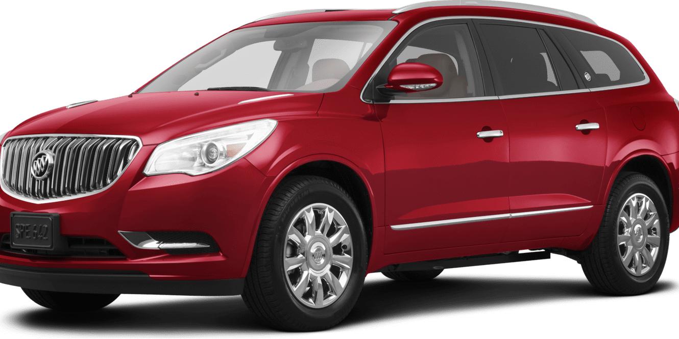 BUICK ENCLAVE 2014 5GAKRBKD4EJ194061 image