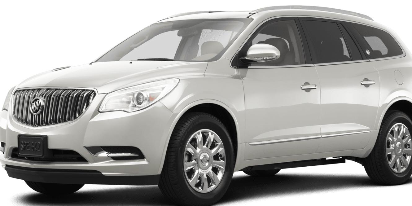 BUICK ENCLAVE 2014 5GAKRBKD9EJ187557 image