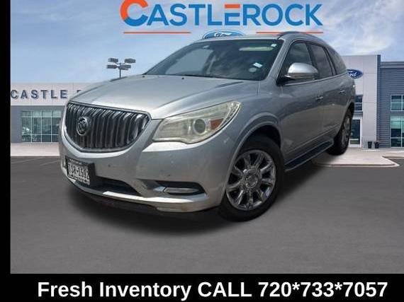 BUICK ENCLAVE 2014 5GAKRCKD5EJ348203 image