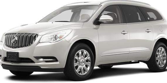 BUICK ENCLAVE 2014 5GAKRBKD0EJ310713 image