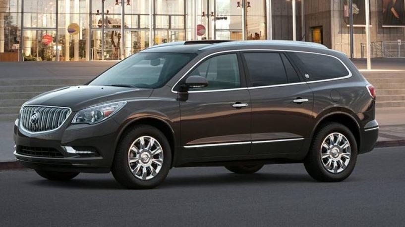 BUICK ENCLAVE 2014 5GAKRBKD6EJ367966 image