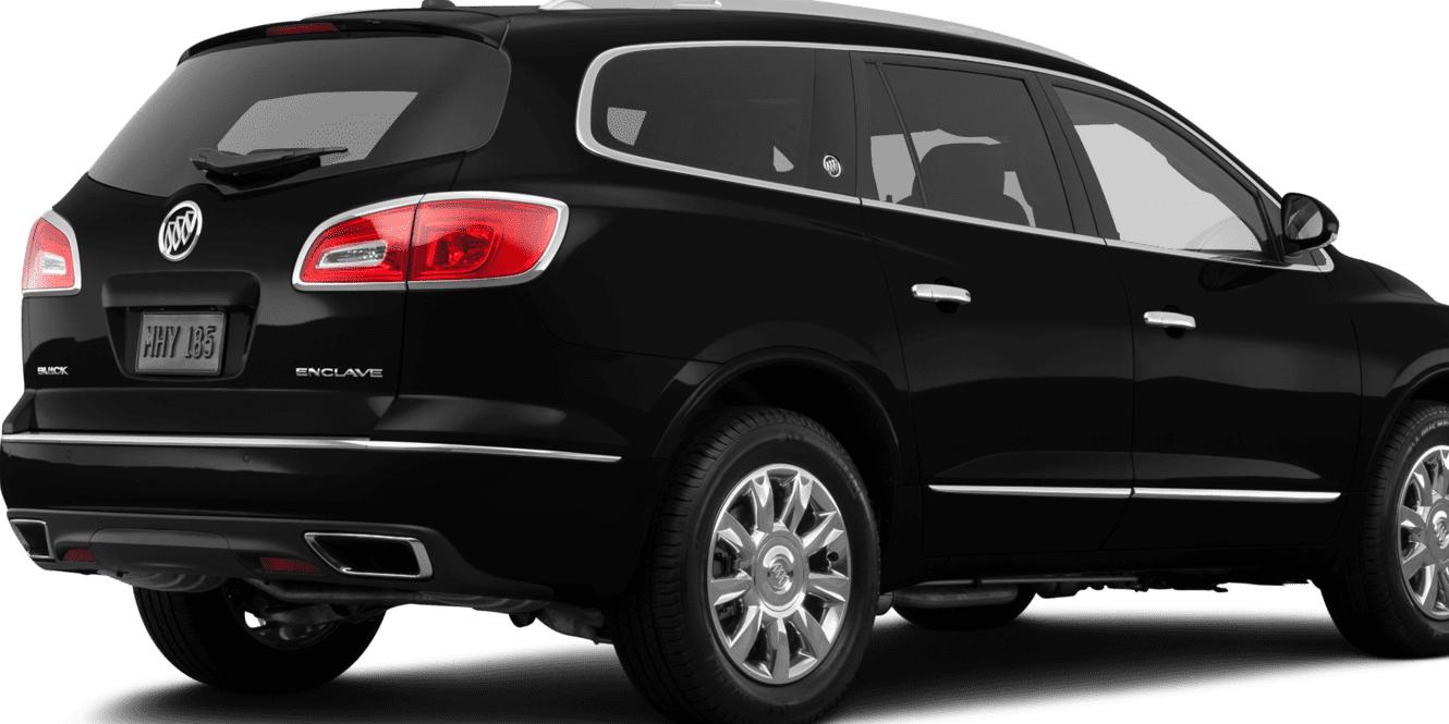 BUICK ENCLAVE 2014 5GAKVCKDXEJ139096 image