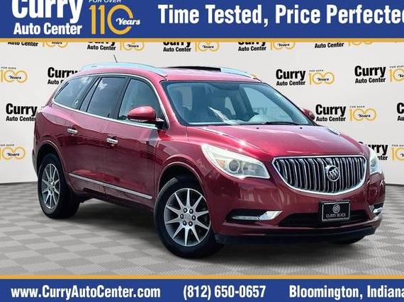 BUICK ENCLAVE 2014 5GAKVBKD1EJ200247 image