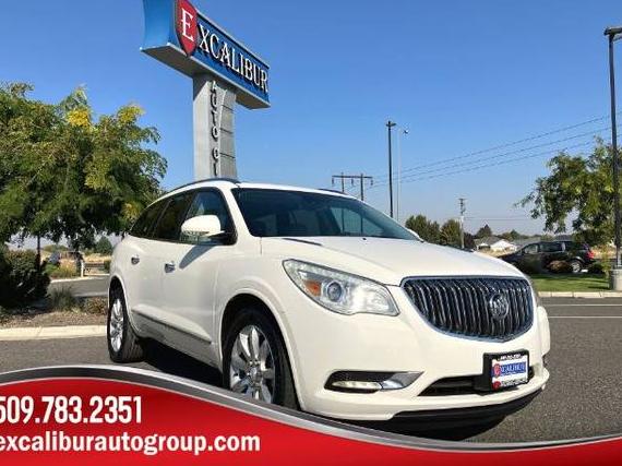 BUICK ENCLAVE 2014 5GAKVCKDXEJ129636 image