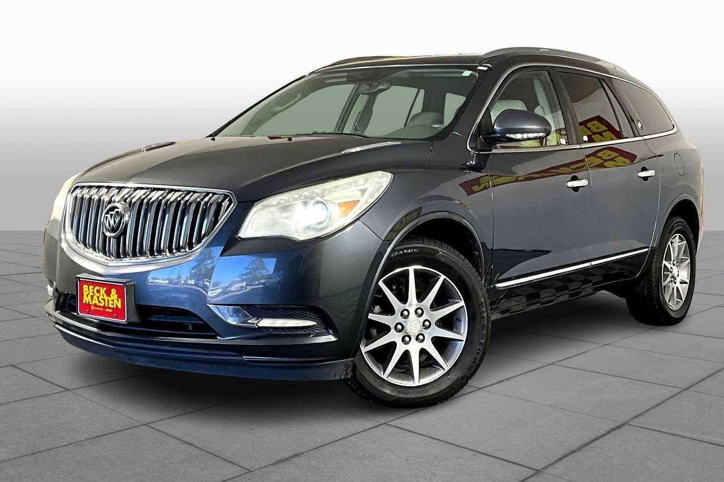 BUICK ENCLAVE 2014 5GAKRBKD7EJ296728 image