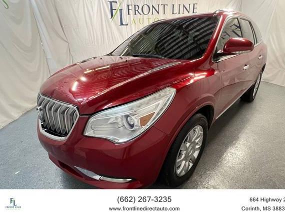 BUICK ENCLAVE 2014 5GAKVBKD9EJ328705 image