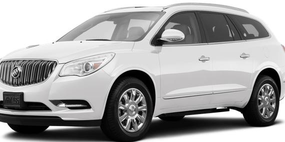 BUICK ENCLAVE 2014 5GAKRCKD3EJ246401 image