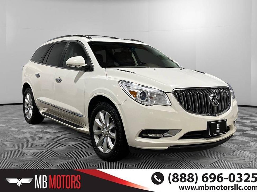 BUICK ENCLAVE 2014 5GAKVCKD1EJ229950 image