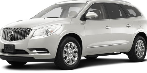 BUICK ENCLAVE 2014 5GAKRBKD2EJ370640 image