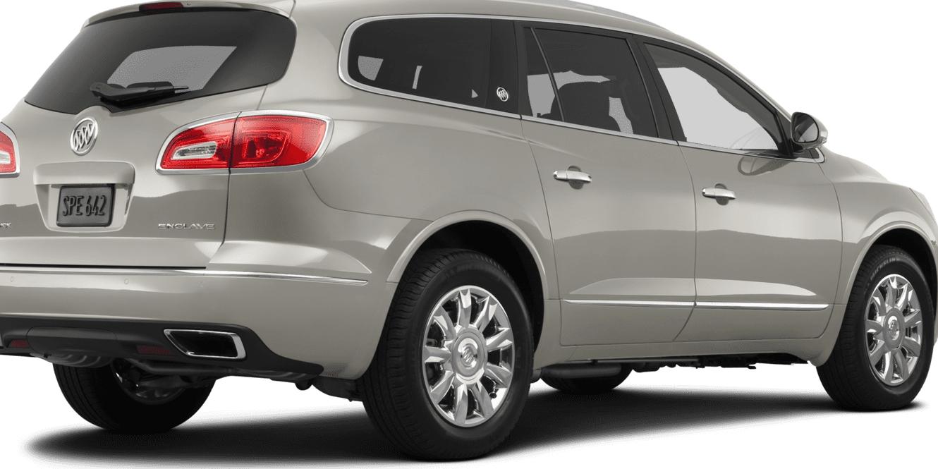 BUICK ENCLAVE 2014 5GAKVBKD3EJ355379 image