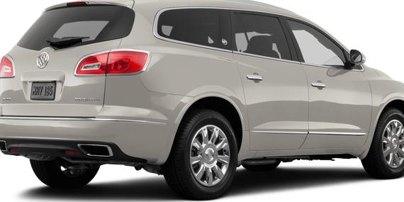 BUICK ENCLAVE 2014 5GAKVCKD4EJ147940 image