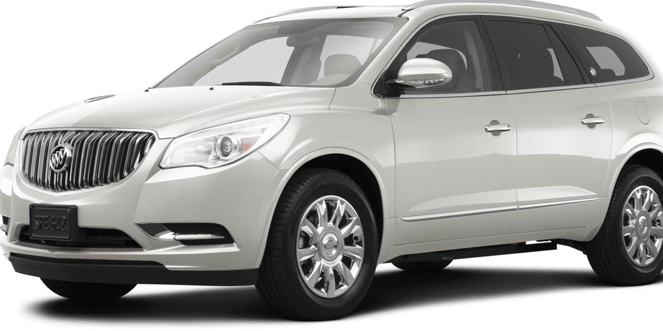 BUICK ENCLAVE 2014 5GAKRBKD9EJ320382 image