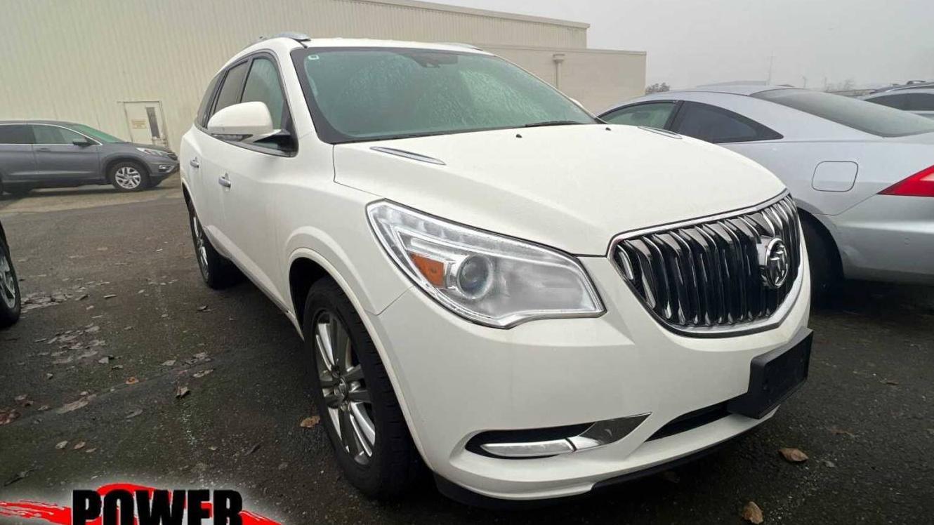 BUICK ENCLAVE 2014 5GAKVCKD9EJ272139 image