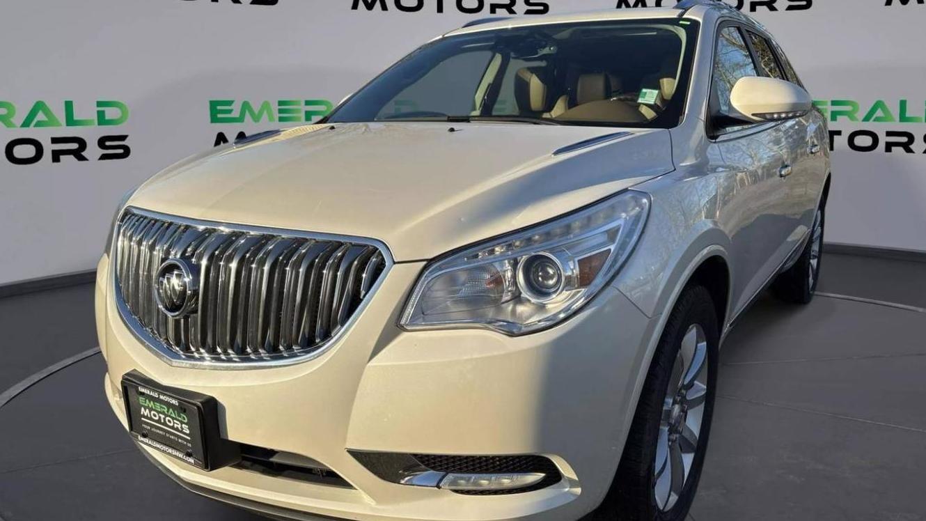 BUICK ENCLAVE 2014 5GAKVCKD3EJ298817 image