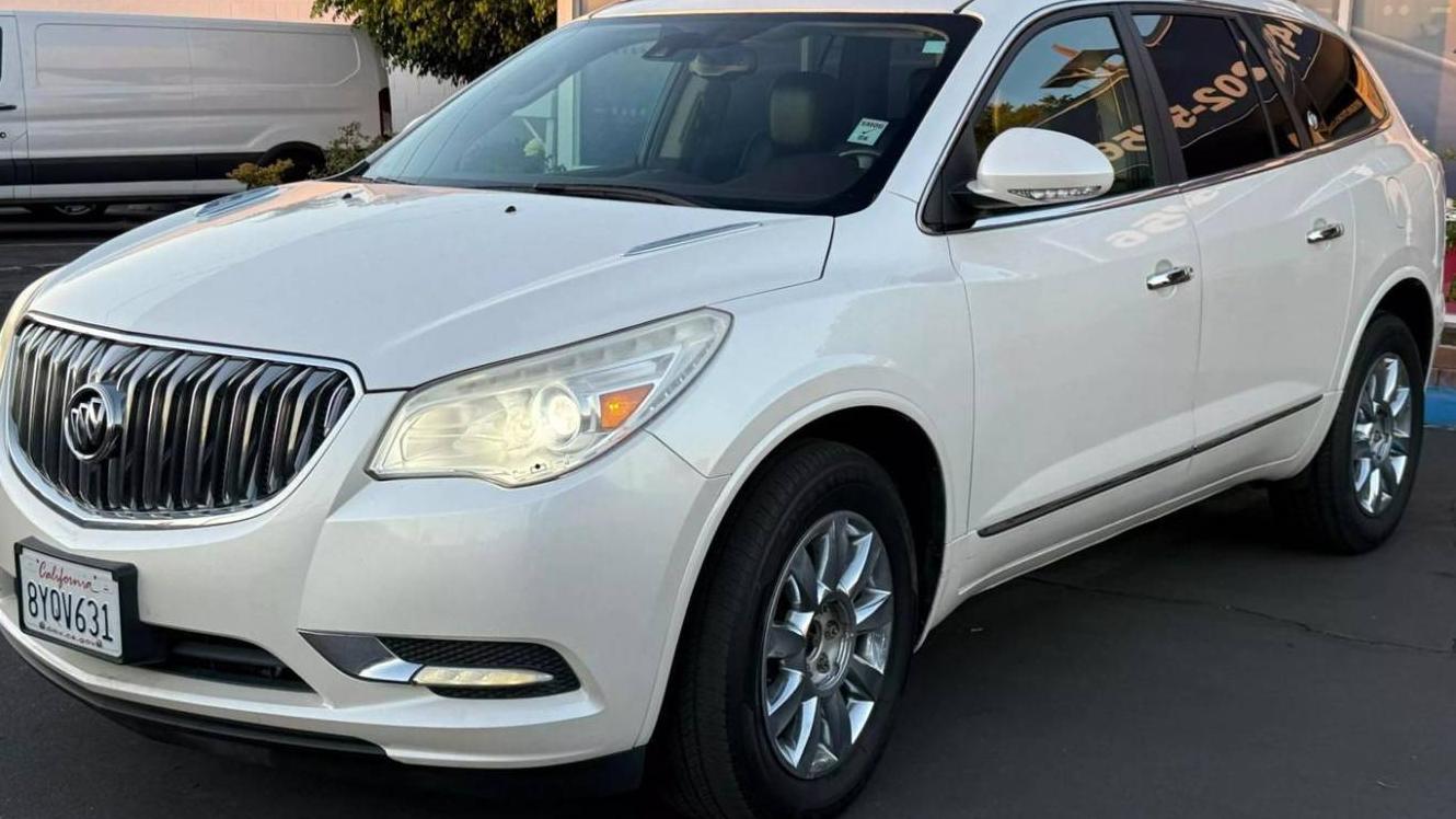 BUICK ENCLAVE 2014 5GAKRCKD2EJ198499 image