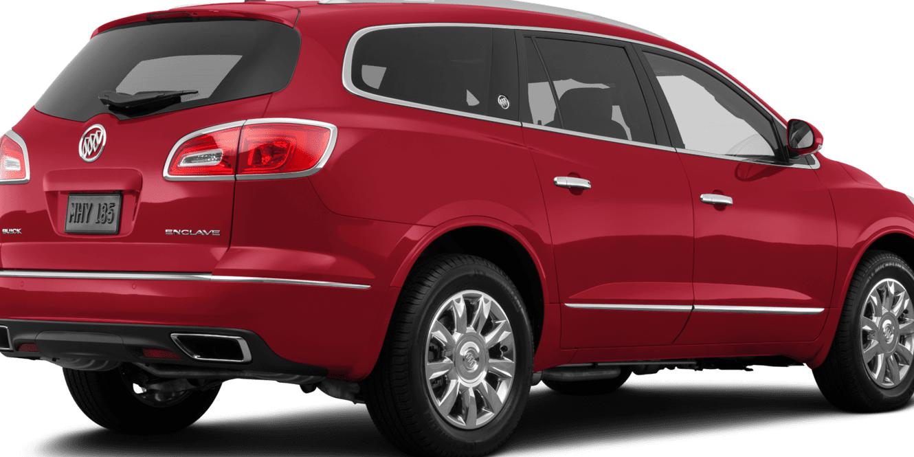 BUICK ENCLAVE 2014 5GAKVCKD3EJ217623 image