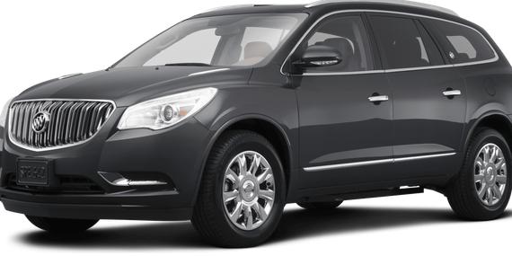 BUICK ENCLAVE 2014 5GAKRBKD7EJ304620 image