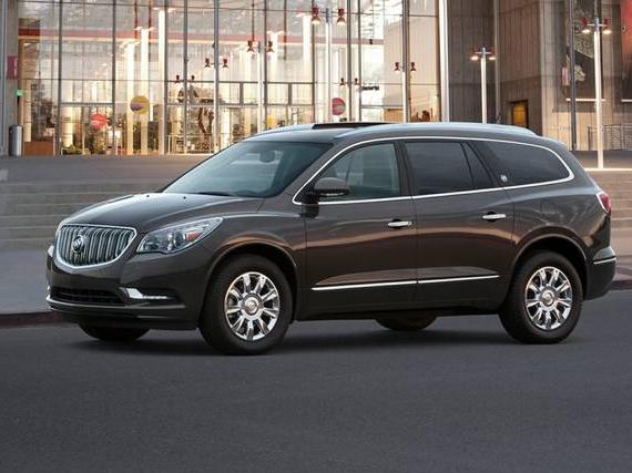 BUICK ENCLAVE 2014 5GAKRBKD7EJ267357 image