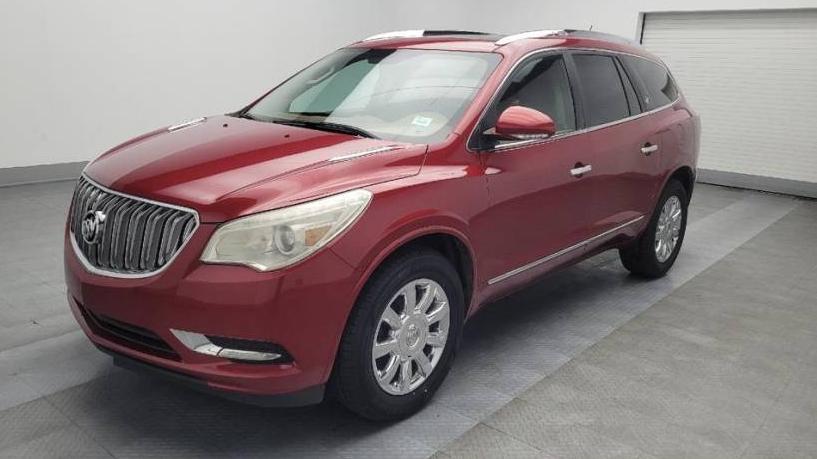 BUICK ENCLAVE 2014 5GAKRBKD3EJ278615 image