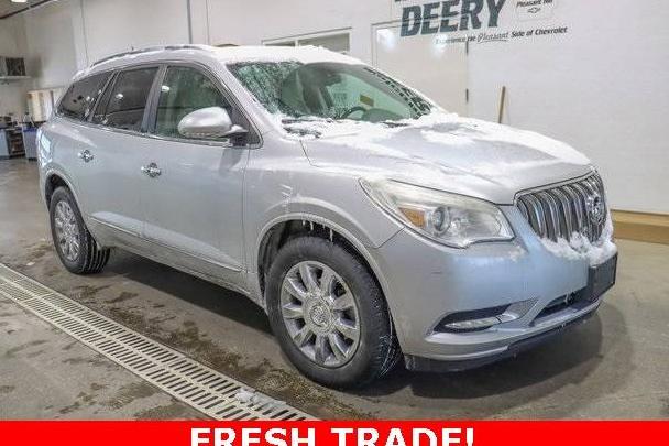 BUICK ENCLAVE 2014 5GAKVCKD1EJ292563 image