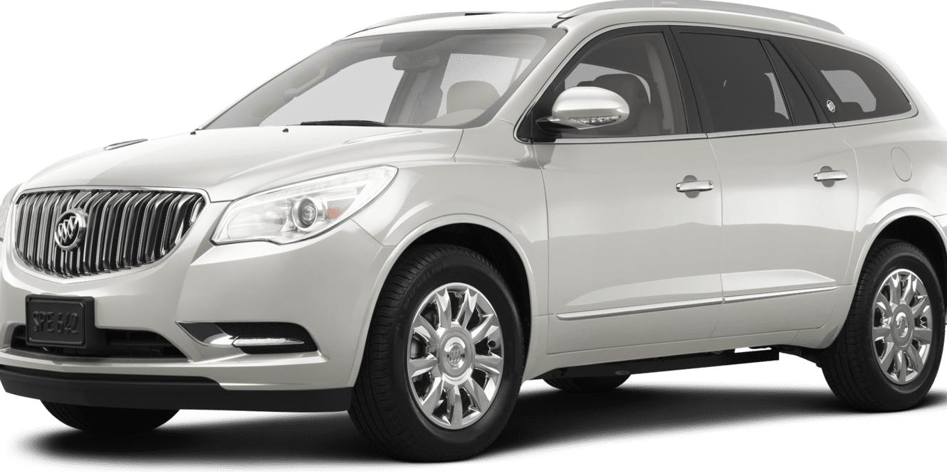 BUICK ENCLAVE 2014 5GAKRBKD8EJ308417 image