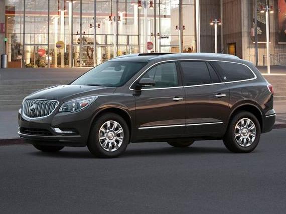 BUICK ENCLAVE 2014 5GAKRBKD8EJ213680 image