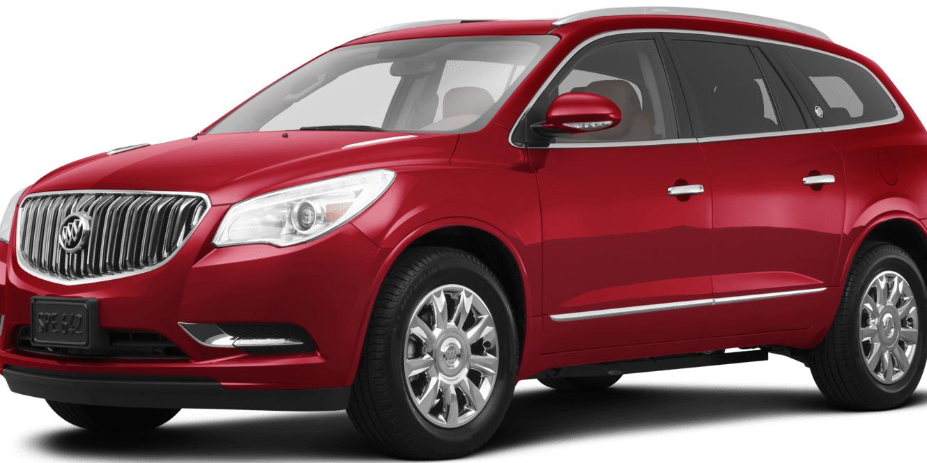 BUICK ENCLAVE 2014 5GAKRBKD1EJ129264 image