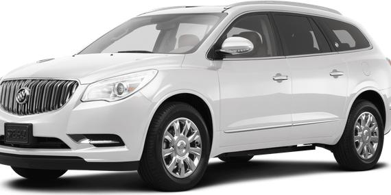 BUICK ENCLAVE 2014 5GAKRBKD9EJ214711 image